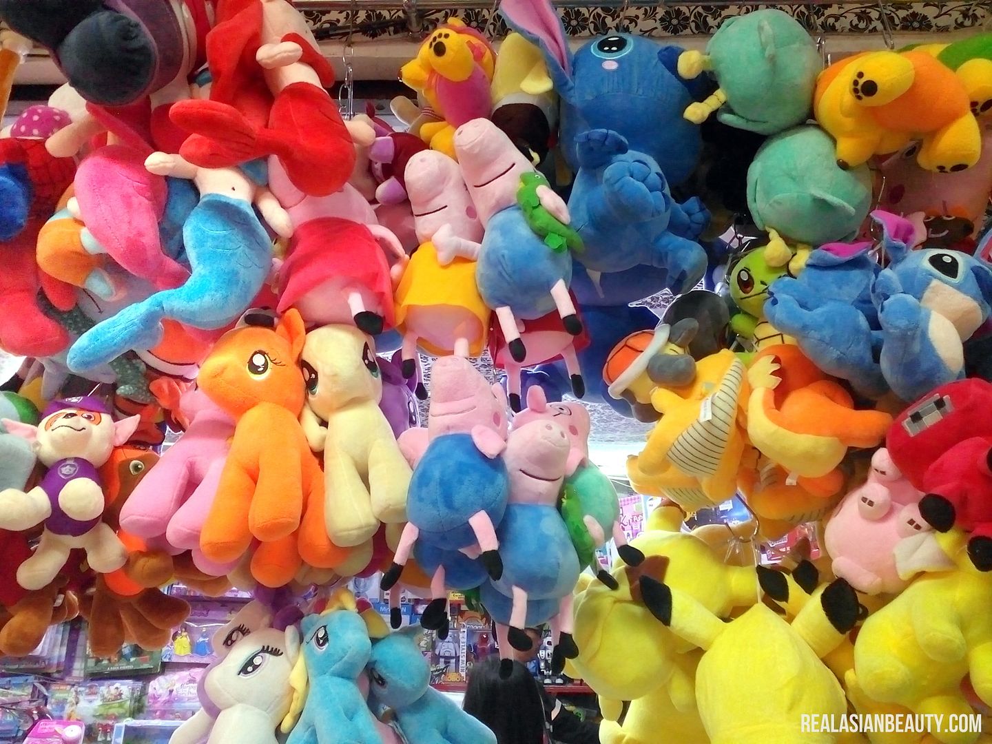 divisoria stuffed toys store